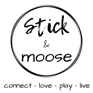 Stick and Moose logo