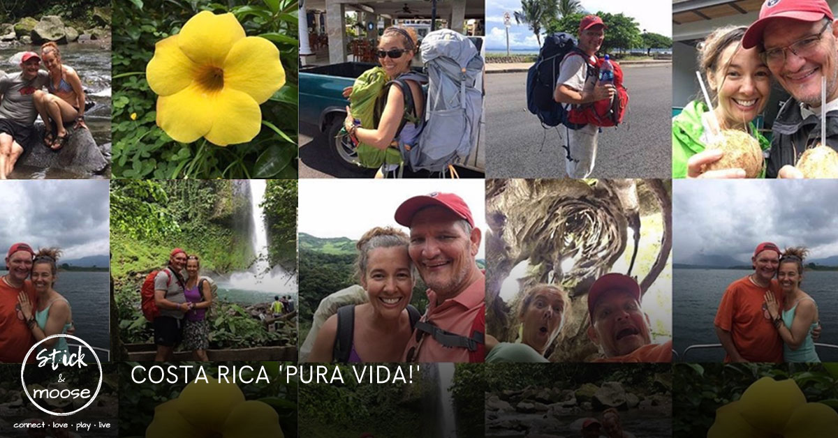Costa Rica 'Pura Vida!', Hiking and Traveling blog