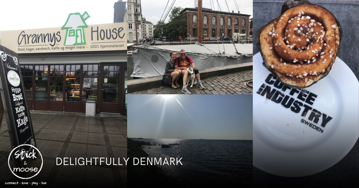 Delightfully Denmark, Hiking and Traveling blog