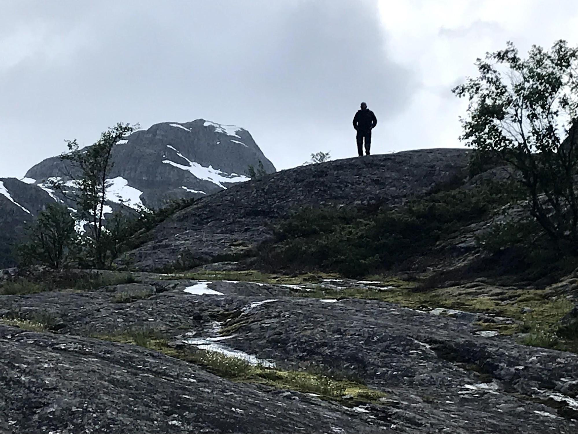 More of the beautiful Ice Age Glacier