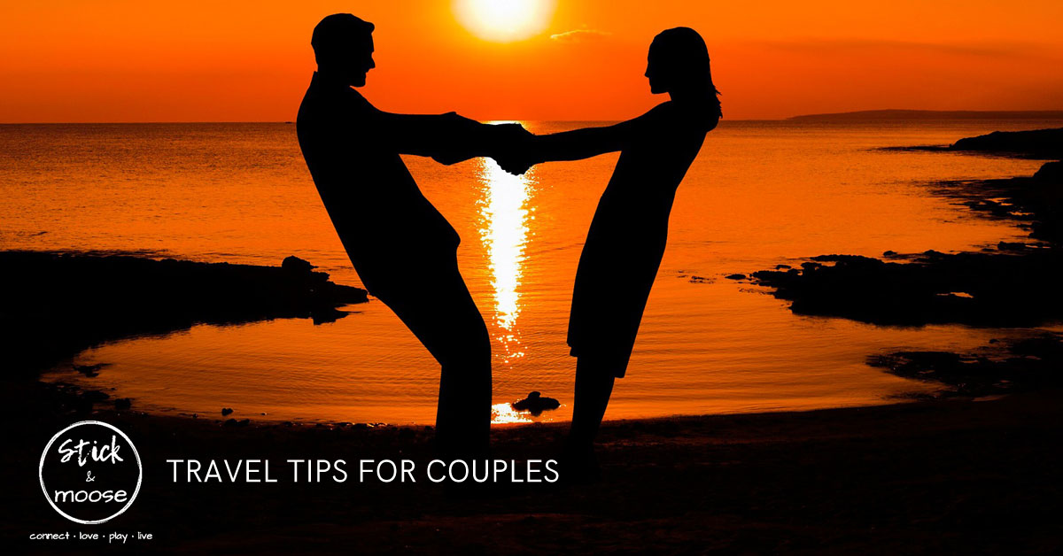 Travel Tips for Couples, Hiking and Traveling blog