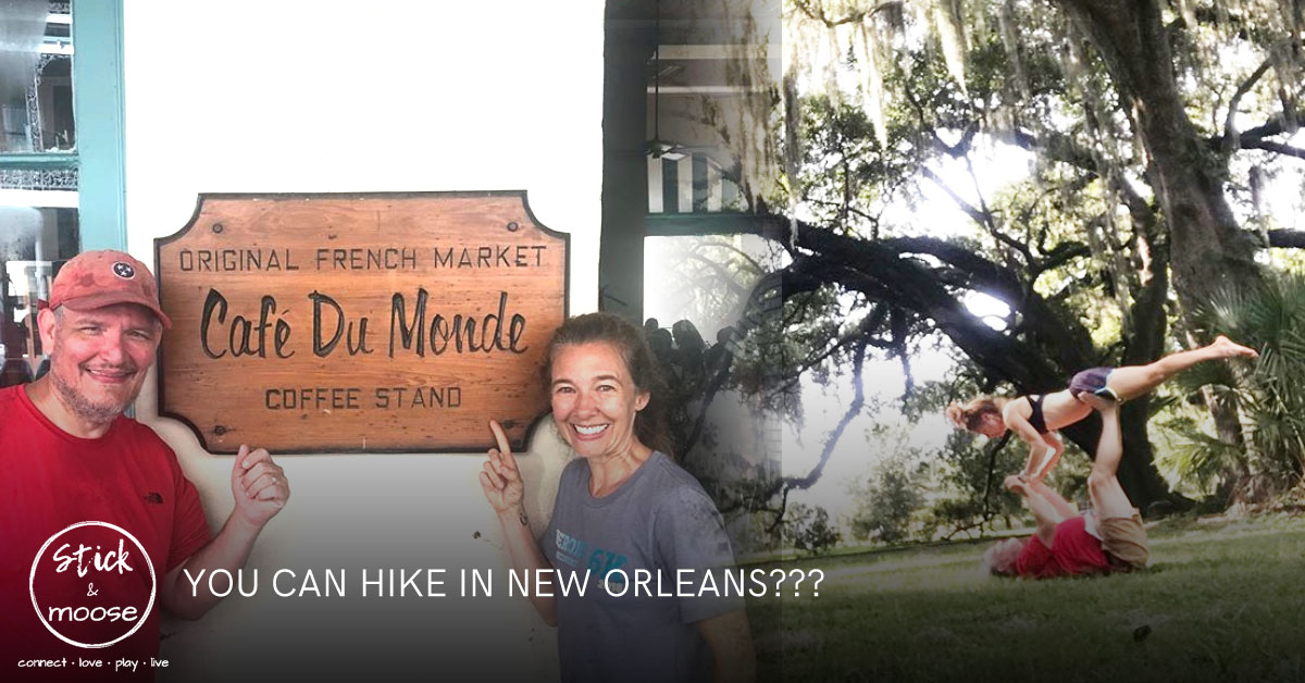 You Can Hike in New Orleans???, Hiking and Traveling blog