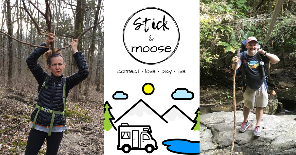 About Stick and Moose