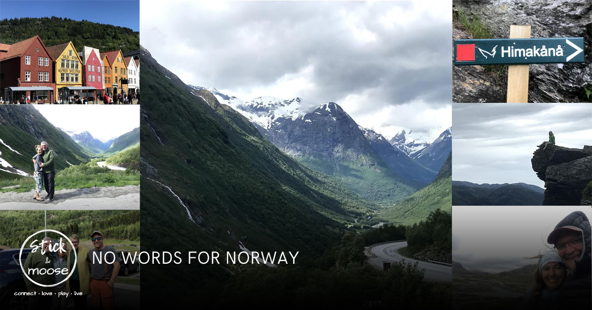 No Words for Norway, Hiking and Traveling blog